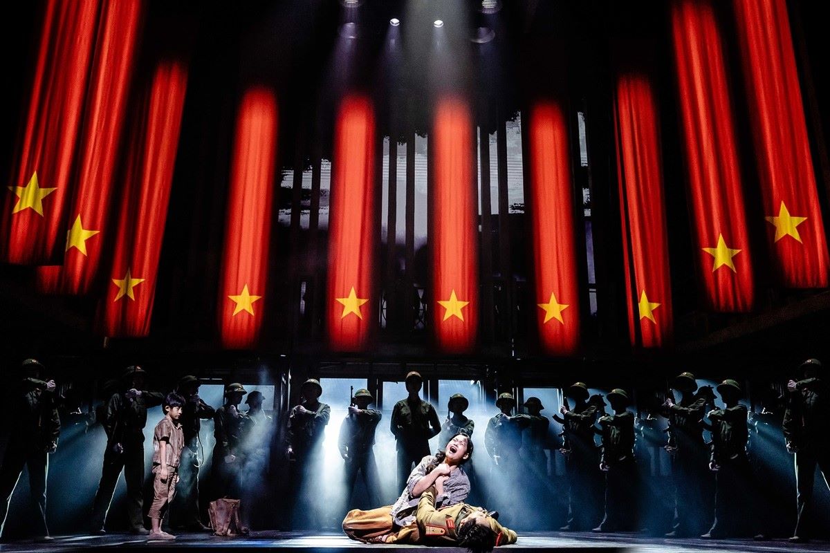 Miss Saigon Musical