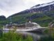 MSC Cruise Ship