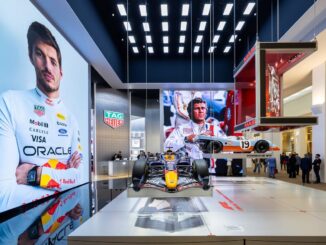 Tag Heuer Stand at Watches and Wonders