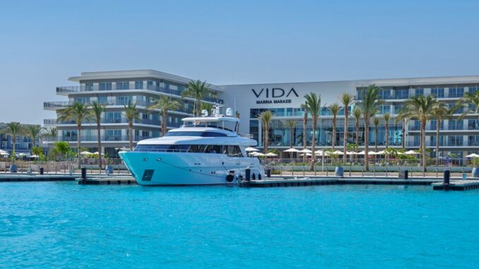 Vida Marina Resort Marassi