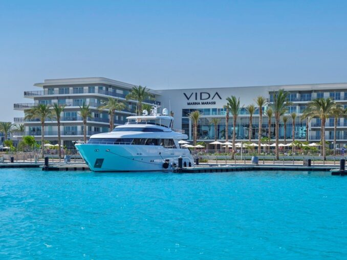 Vida Marina Resort Marassi