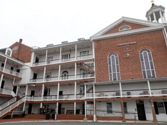Visitation Hotel Frederick