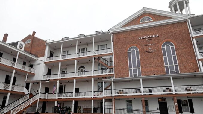 Visitation Hotel Frederick