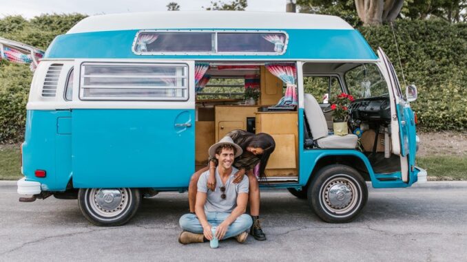 VW Campervan
