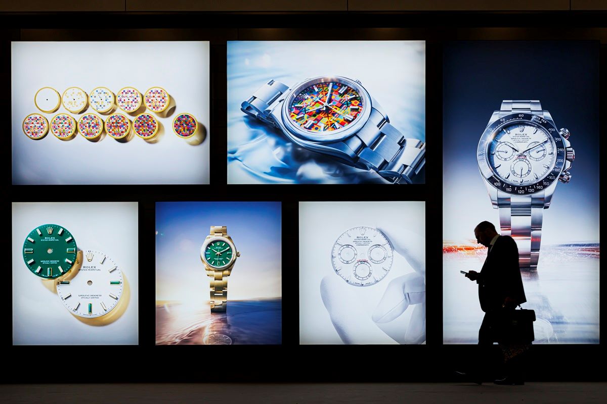 Watches and Wonders Show