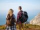 Adventure backpacking