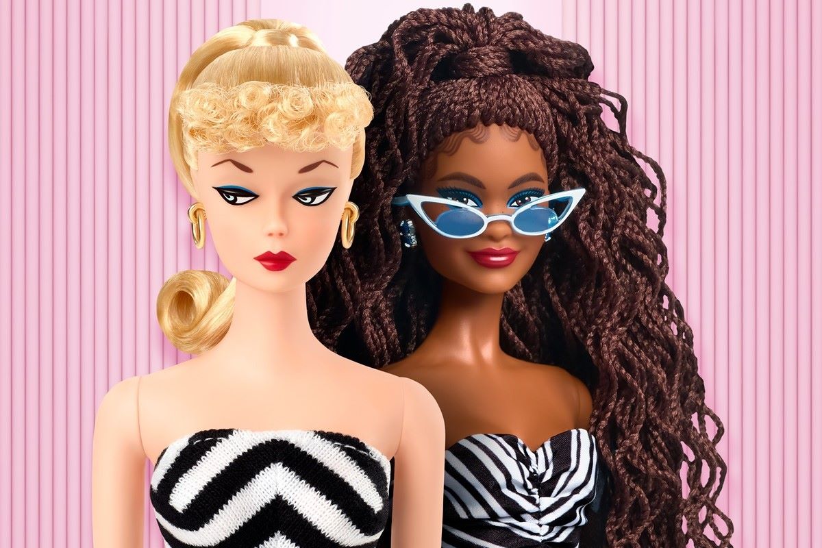 Barbie dolls