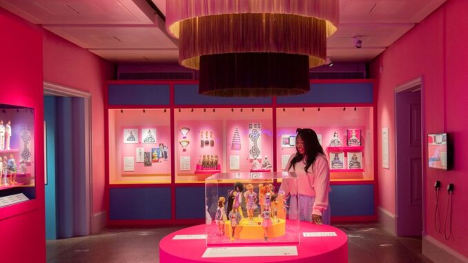 Barbie: The Exhibition