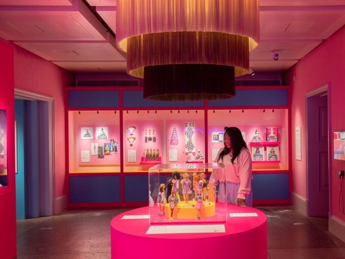 Barbie: The Exhibition