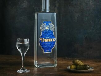 Dima's Vodka