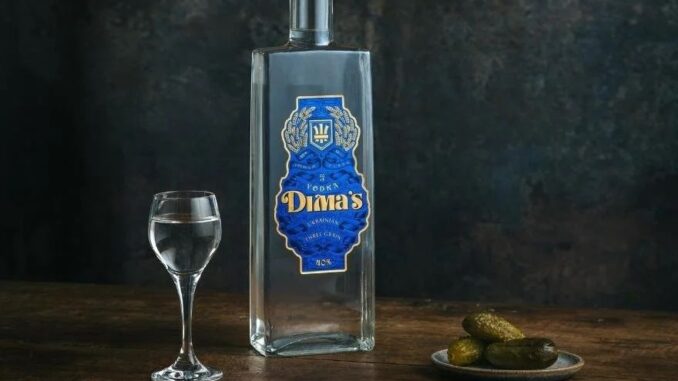 Dima's Vodka