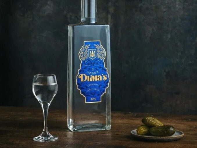Dima's Vodka