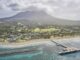 The 5-star Four Seasons Resort Nevis