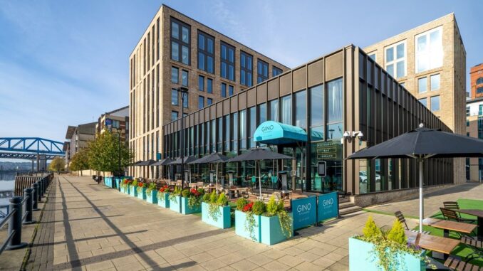INNSiDE by Meliá Newcastle