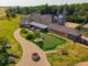Kingsbarns Distillery putting green