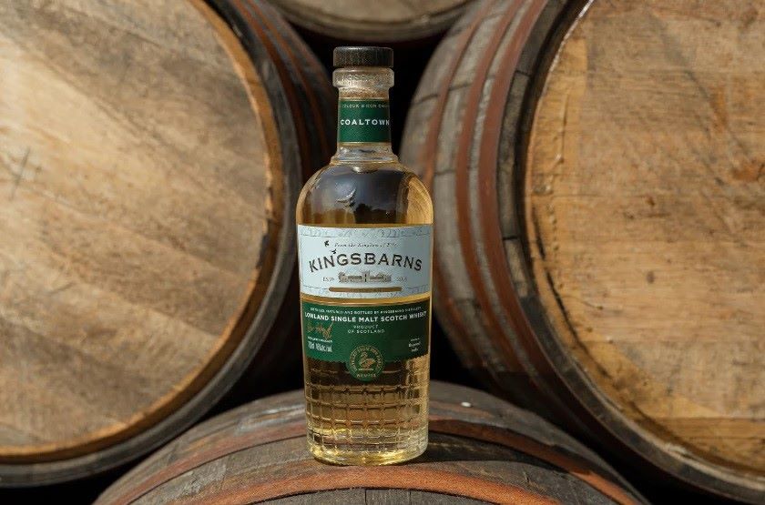 Kingsbarns Single Malt Whisky