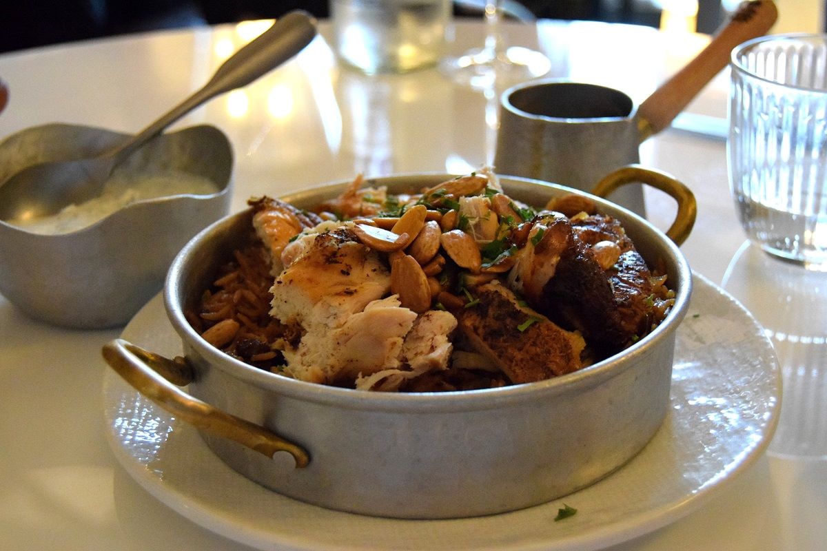 KINZ Spiced Chicken