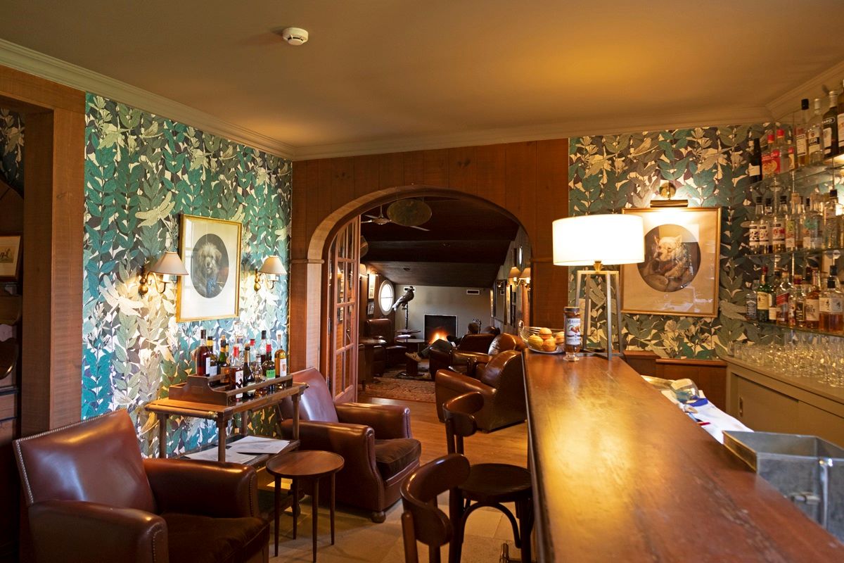 Le Vieux Logis Bar