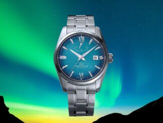 Orient Star Contemporary Date watch