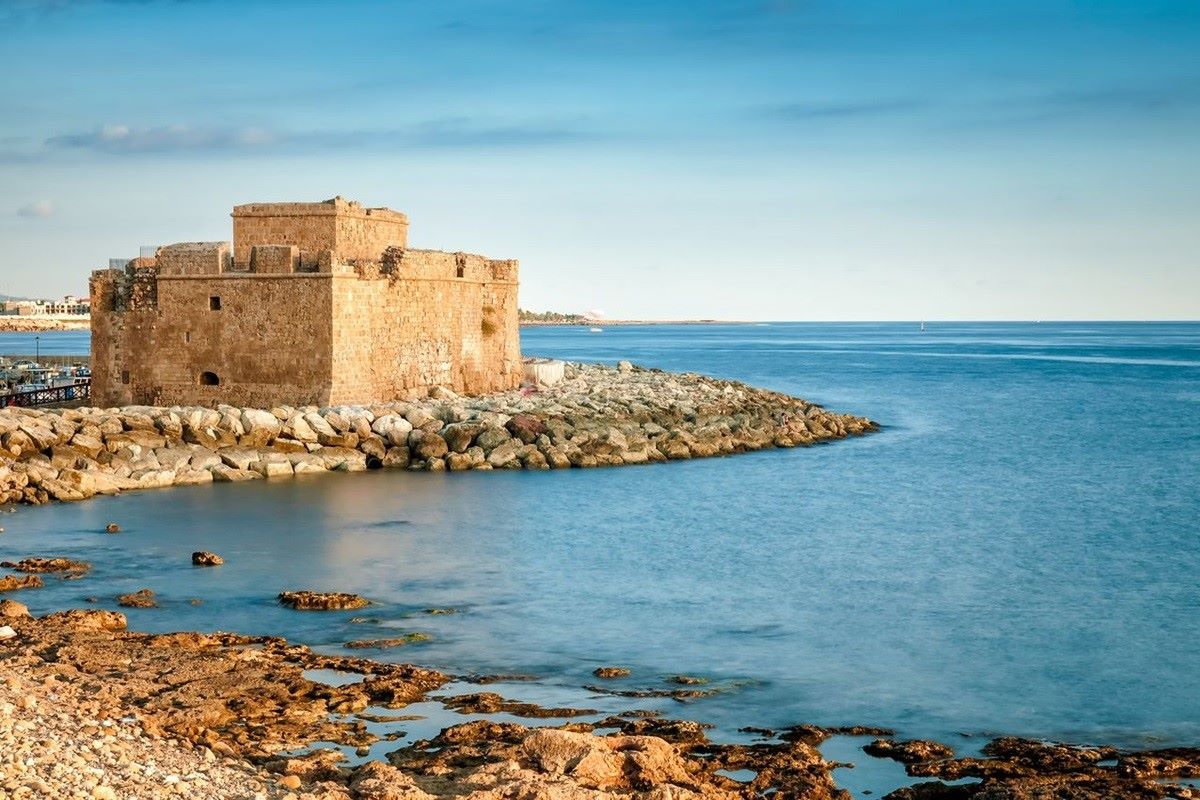 Paphos Castle