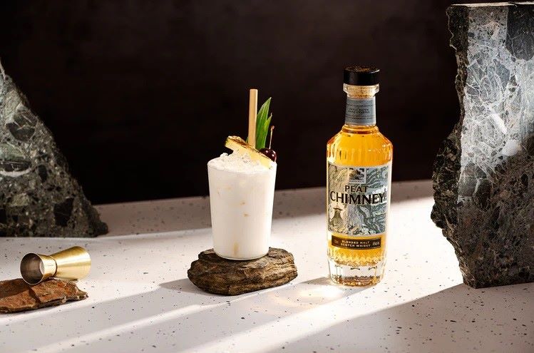Peat Chimney Malt Whisky
