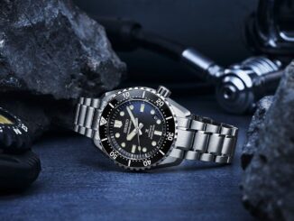 Seiko Prospex Marinemaster 1968 Diver’s Reinterpretation watch