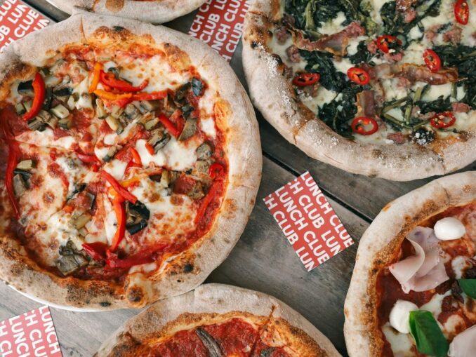 ALFI pizzas