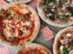 ALFI pizzas