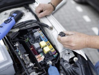Car electrical checks