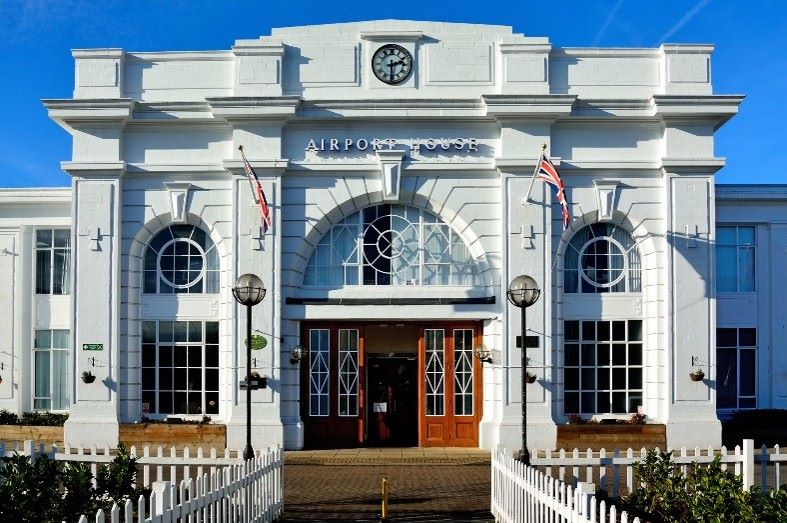Croydon Airport House