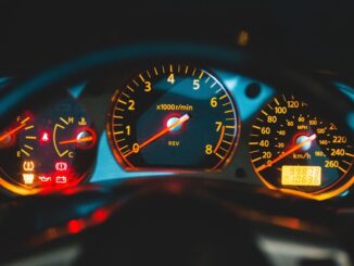Dashboard lights