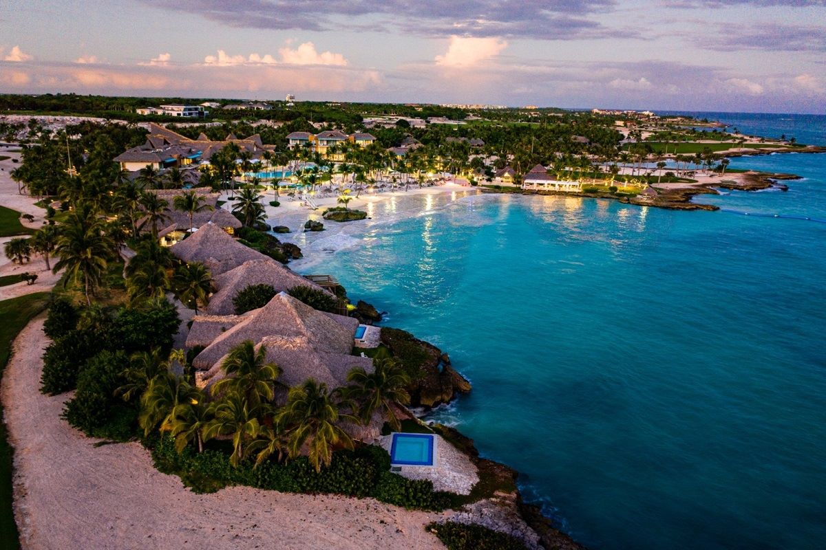 Eden Roc Cap Cana, Dominican Republic
