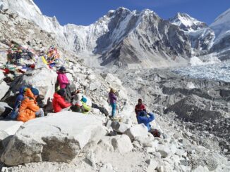Everest Base Camp