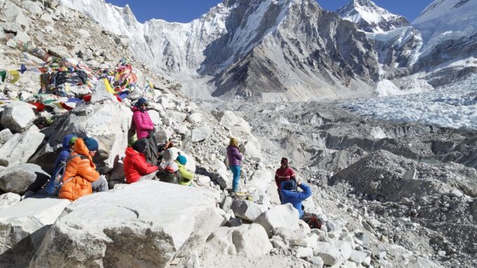 Everest Base Camp