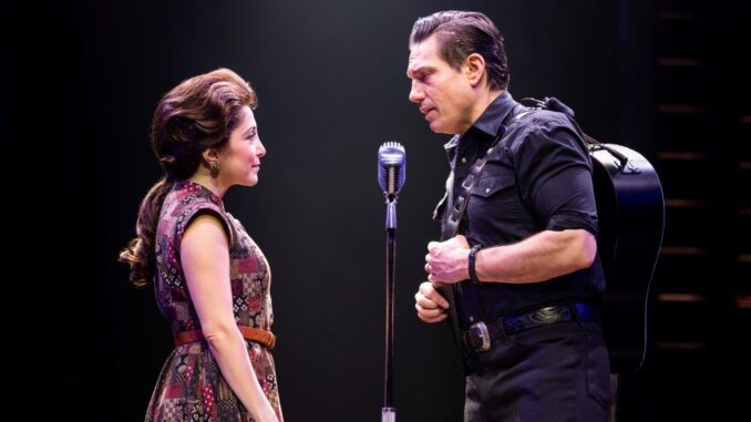 Ballad of Johnny and June Musical
