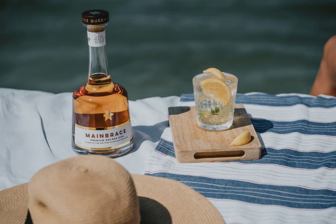 Mainbrace Rum