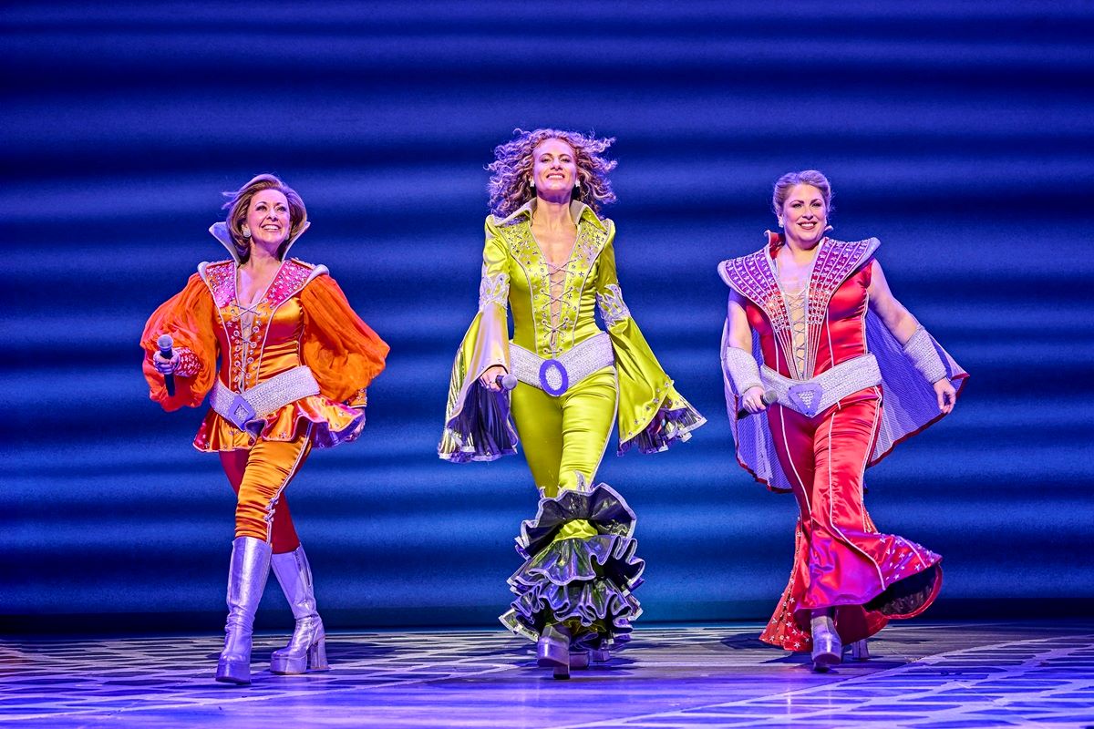 Mamma Mia Musical