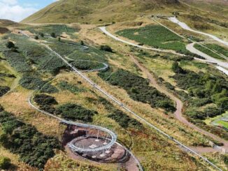 Midlothian Alpine Coaster