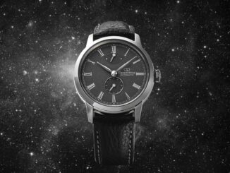 Orient Star M45 F7 Small Second Limited Edition