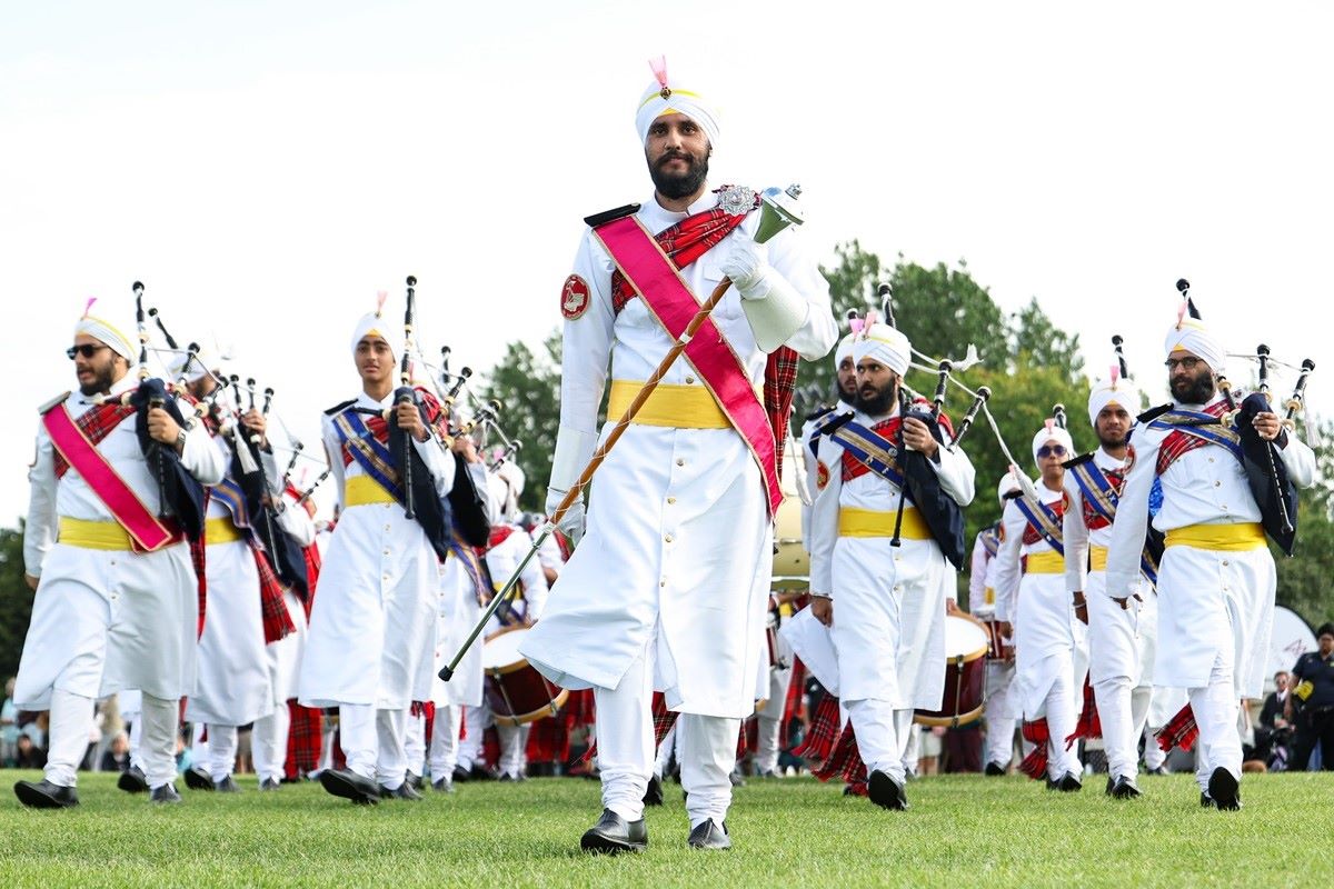 Pipe Band