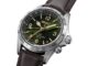 Seiko Prospex Alpinist Mechanical GMT in Green