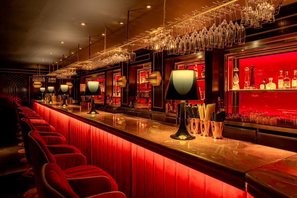 Quaglino's Q Bar