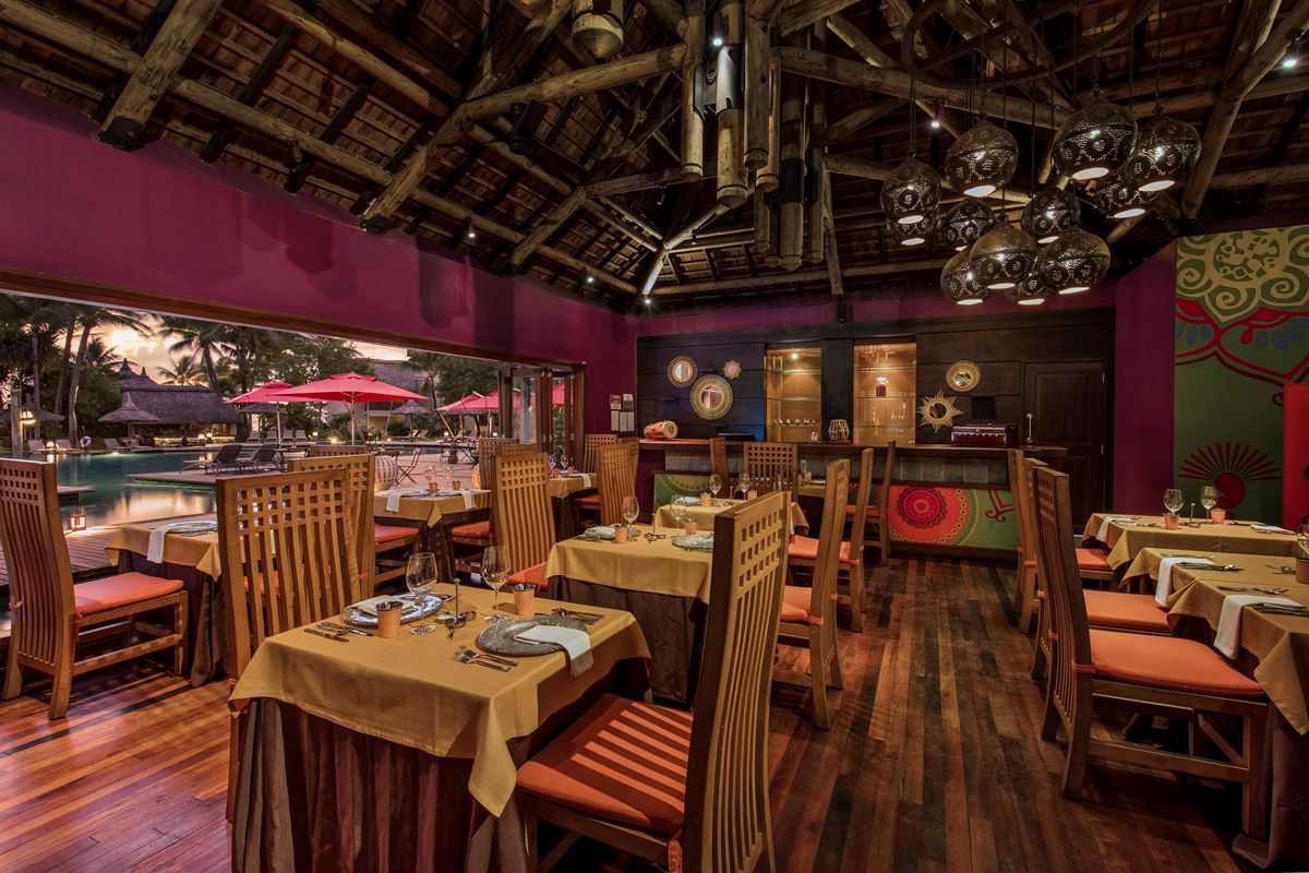 Restaurant Zafarani
