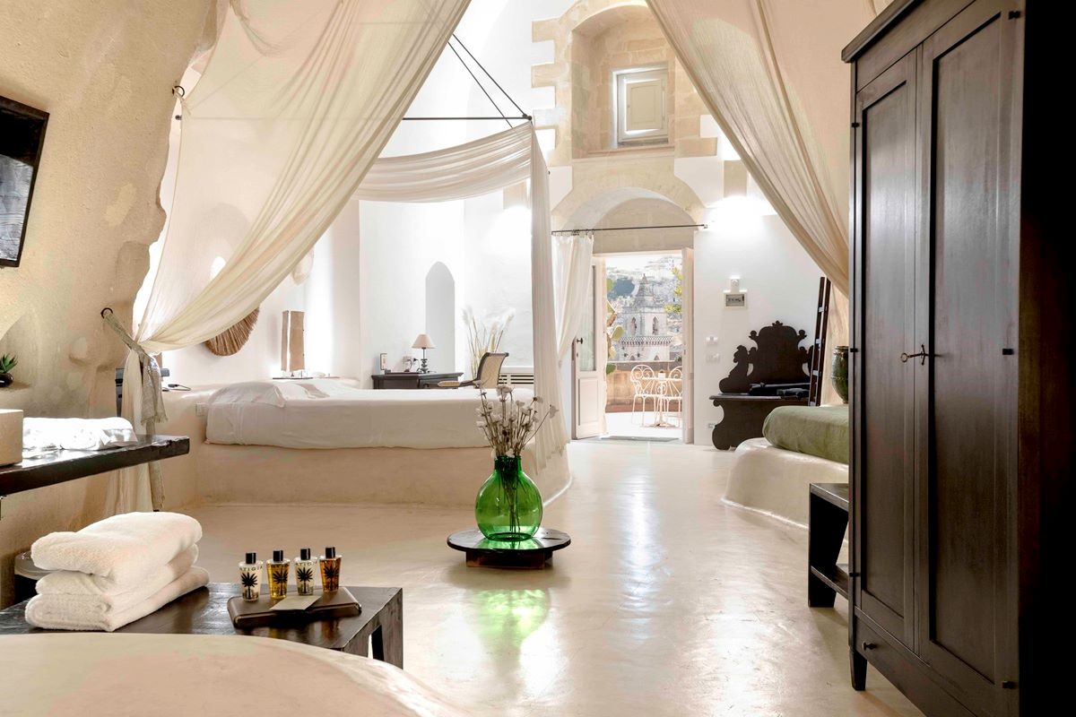 Sant’Angelo Bedroom