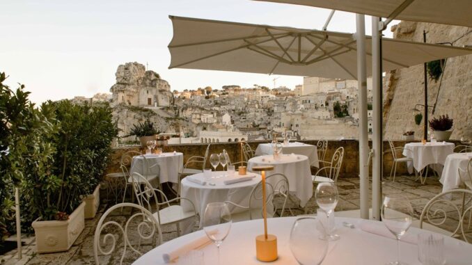 Regia Corte at Sant’Angelo Matera