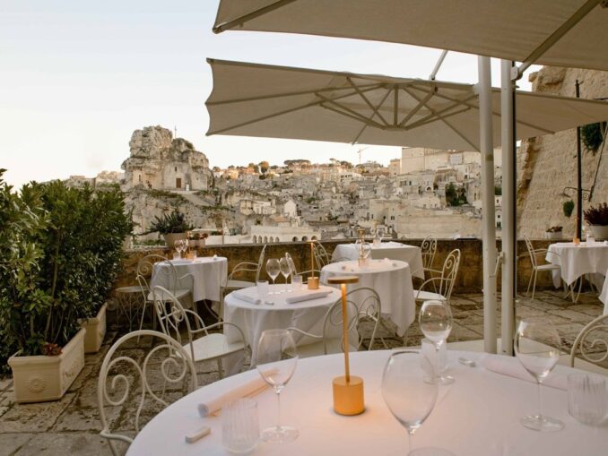 Regia Corte at Sant’Angelo Matera