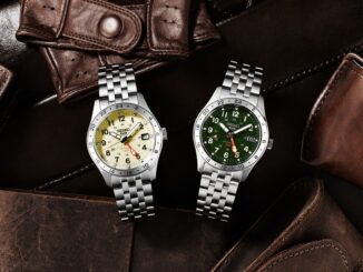 Seiko 5 Sports Field GMT watches