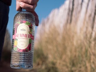 Summer in St Andrews Gin