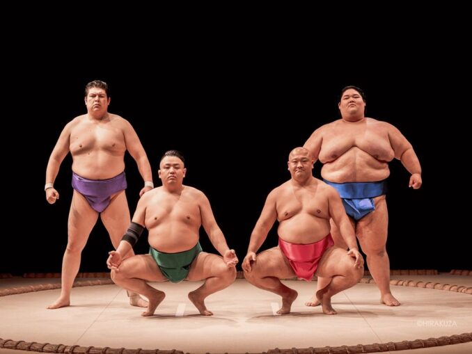 The Sumo Show