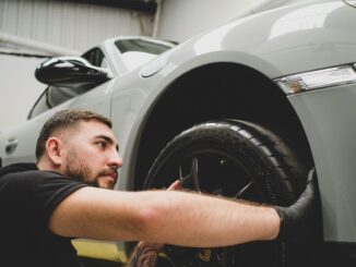 Tyre checks